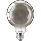 Philips LED Classic Globe Ø95 2W/818 (11W) Smoky E27