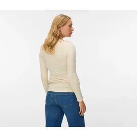 MAMA LICIOUS Mamalicious 2er Pack Top 2-P Noos, Birch, Large - Damen - Gr. L