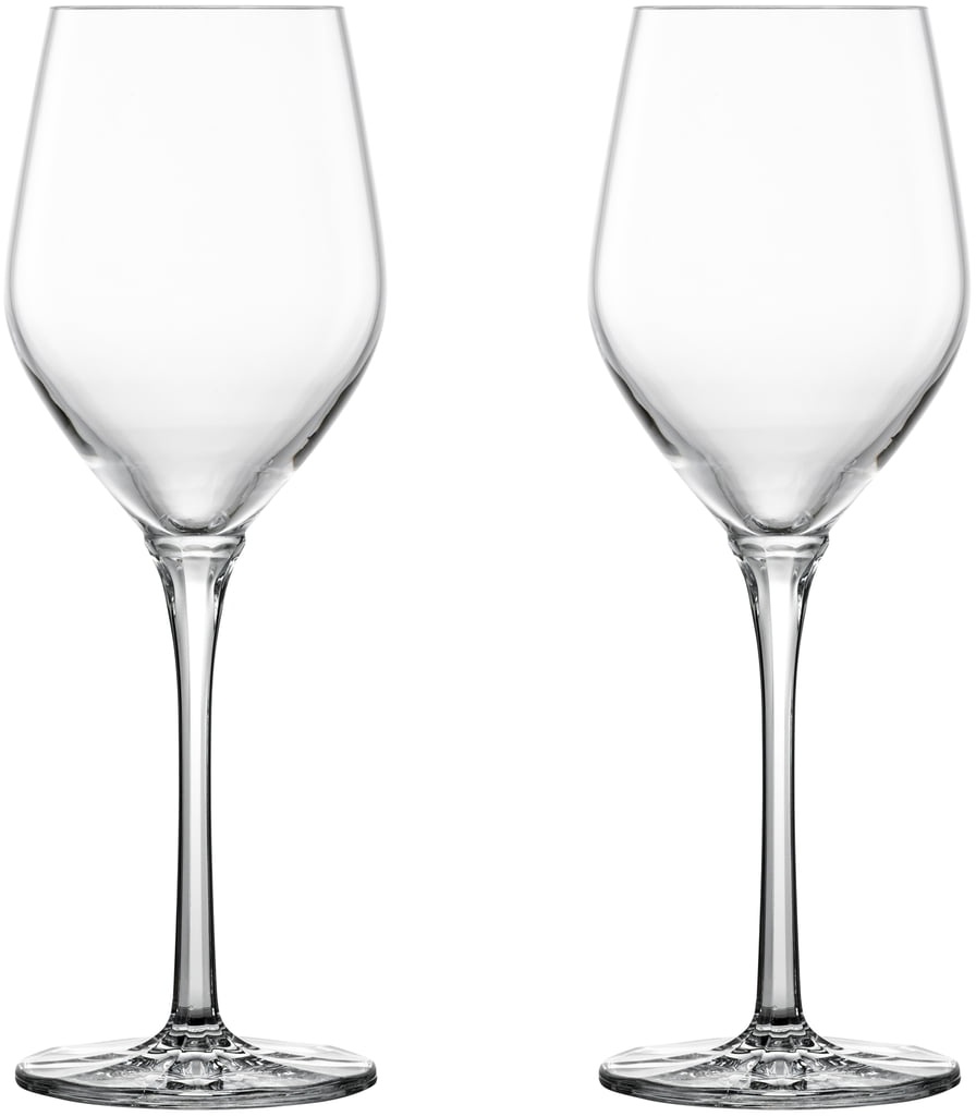 Zwiesel Glas - Roulette Weißweinglas, 360 ml (2er-Set)