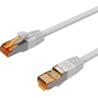 Flexline FL31-60030 Netzwerkkabel Grau 2 m Cat6a SF/UTP (S-FTP)
