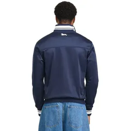 Lonsdale Reißverschlusspullover Blau M
