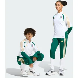 adidas Tiro Training Junior Jogginghose Collegiate Green 164