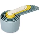 Joseph Joseph Nest Opal 8-tlg. Messlöffel-Set