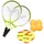 Sport-Thieme Tennis-Set ""Speedracket""