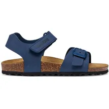 GEOX Ghita Boy B Sandal DK Blue 33