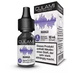 Mango Liquid by Culami 10ml / 3mg