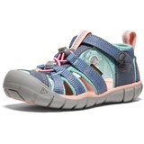 KEEN Seacamp II CNX flint stone/ocean wave 30