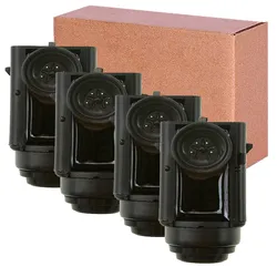 4x Sensor Einparkhilfe Pdc Parksensor Einparkhilfe Vorne Hinten W/s210 W168/163: Sensor, Einparkhilfe Chrysler: 05120341aa Mercedes-benz: 0015427418 M