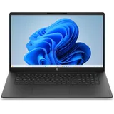 HP OmniBook 3 17-dp0057ng AMD Ryzen 5 40 16 GB RAM 512 GB SSD Win11 Home Jet Black