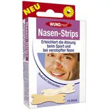 Wundmed Nasen-Strips beige 10 St.