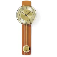 AMS Pendelwanduhr 60 cm W7115/9 gold