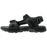 Jack Wolfskin TARACO BEACH SANDAL K schwarz 27
