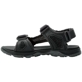 Jack Wolfskin TARACO BEACH SANDAL K schwarz 27