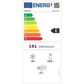 Gorenje OBRB153BL