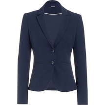 More & More Blazer, Sally Reverskragen, für Damen, MARINE, 46