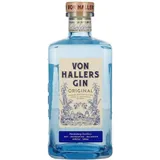 Von Hallers Gin I Erfrischender Gin mit Zitrusnote und deutschen Botanicals I Spirit of the Year I Doppel-Gold bei den World Spirits Awards I 44% Vol. I 500 ml