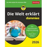 Harenberg Die Welt erklärt für Dummies Tagesabreißkalender 2026