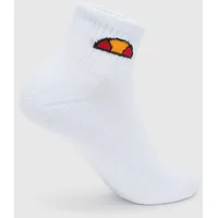 Ellesse Unisex Quarter Socken 6 Paar - Rilla, SOCK",