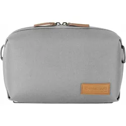 Vanguard City TP28, Soft Shell, Grau, Extraklein, 21,1 cm (8.3"), Reißverschluss