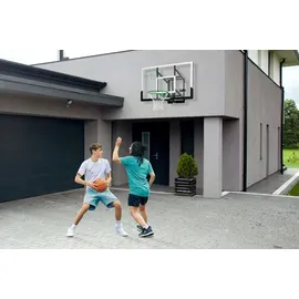 Salta Basketballbrett Guard Schwarz 143 x 88 x 120 cm