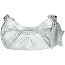 Shop Art  Handtasche SAAS250110  in Silbern, Einheitsgrösse