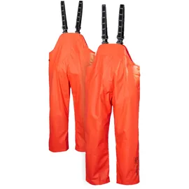 HELLY HANSEN Mandal Regenhose Unisex Orange XXL