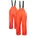 Mandal Regenhose Unisex Orange XXL