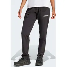 adidas Terrex Multi Essentials Stretch Jogger Damen schwarz S