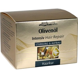 DR. THEISS NATURWAREN Olivenöl Intensiv Hair Repair Haarkur 250 ml