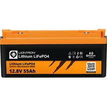 LIONTRON LIO Lithium-Akku 12,8V 55Ah
