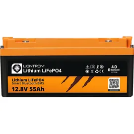 LIONTRON LIO Lithium-Akku 12,8V 55Ah