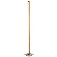 Herzblut Leonora LED-Stehlampe 161cm Eiche geölt