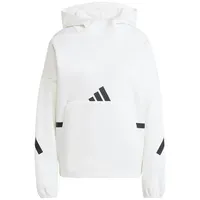 Adidas Z.N.E. Kapuzenpullover White L