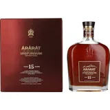 Ararat Vaspurakan 15 Years Old mit Geschenkverpackung (1 x 0.7 l)