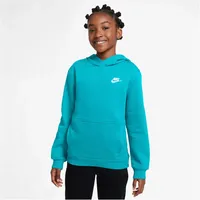 Nike Sportswear Club Fleece Hoodie Kinder - Grün, L