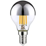 LightMe LED-Birne 4,8W E14 warmweiß 1 St.