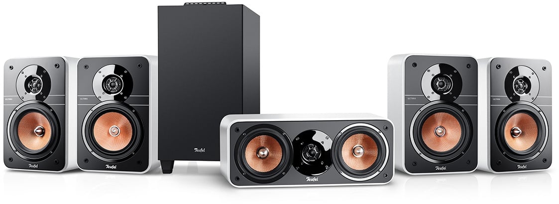 ULTIMA 20 CONCEPT Surround "5.1-Set"