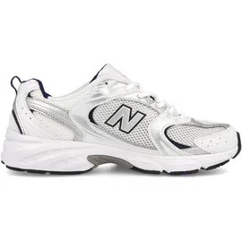 New Balance 530 White/Natural Indigo 44