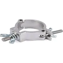 Riggatec Halbschelle klein bis 100 kg Silber