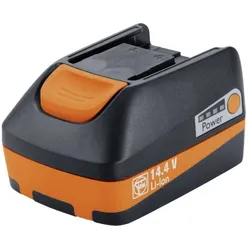 Fein Ersatz Zusatz Akku Pack Li-Ion 14.4 Volt 2.5 Ah