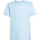adidas Essentials Kinder T-Shirt, blau - 176