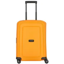 Samsonite S'Cure Spinner 4-Rollen Kabinentrolley 55 cm honey yellow