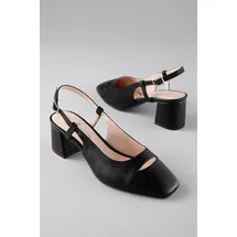 aniston shoes Riemchensandalette Damen Schwarz 42