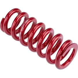 RockShox Metric Coil 151 mm Stoßdämpferfeder 57,5-65 mm Rot