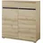 Lisabon 96 x 103 x 40 cm edelbuche nachbildung