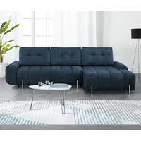 Beautysofa Ecksofa Carry vogue 13, - 2 Jahre Gewährleistung