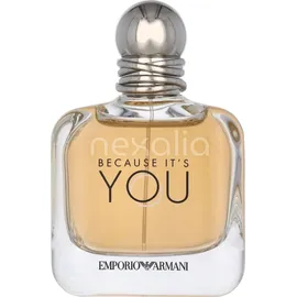 Emporio Armani Because It's You Eau de Parfum 100 ml