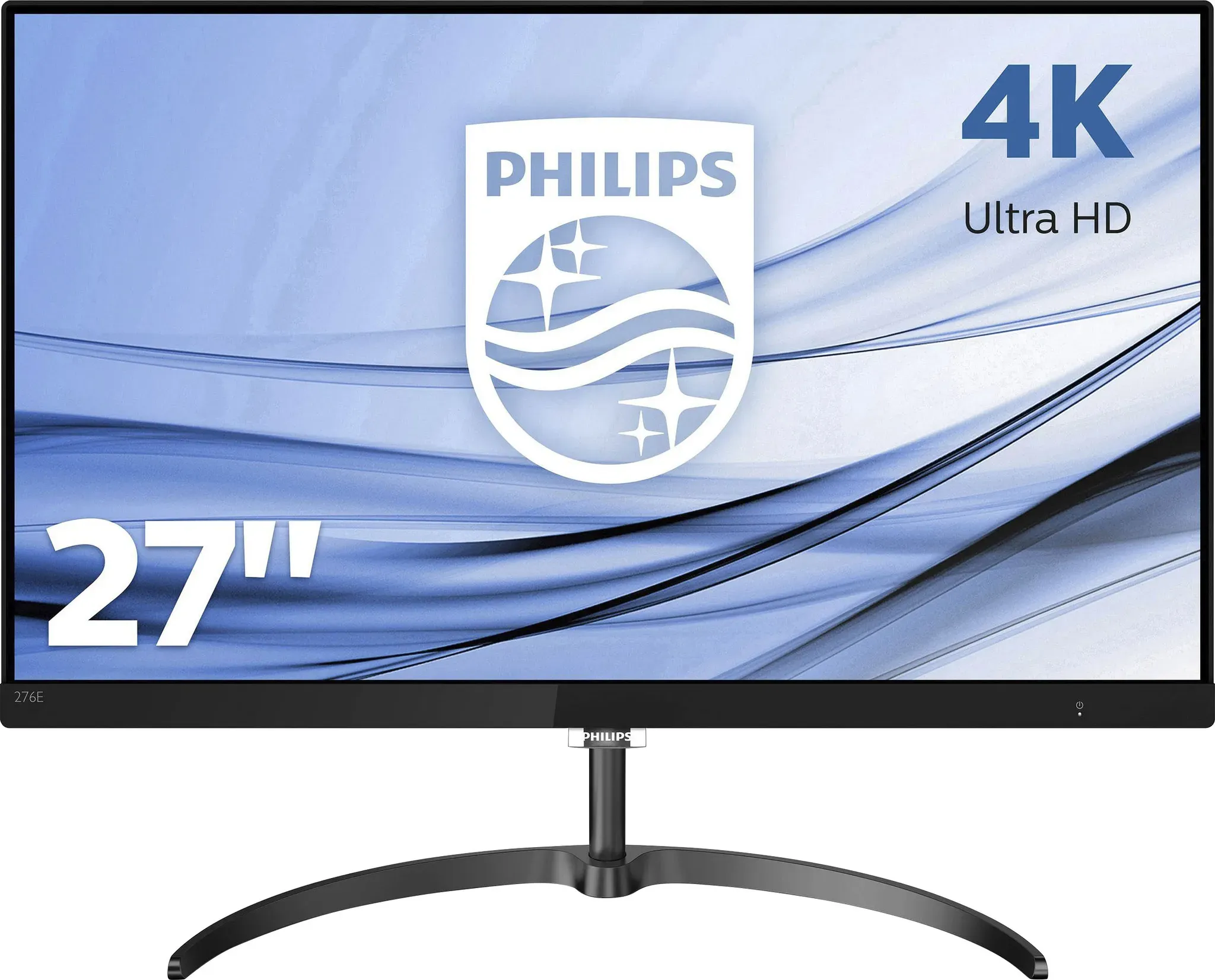 G (A bis G) PHILIPS LCD-Monitor "276E8VJSB" Monitore schwarz