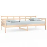 vidaXL Tagesbett Massivholz Kiefer 90x200 cm1279873