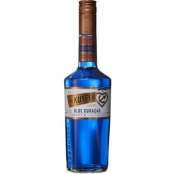 De Kuyper Blue Curacao Likör 20% 0,7l